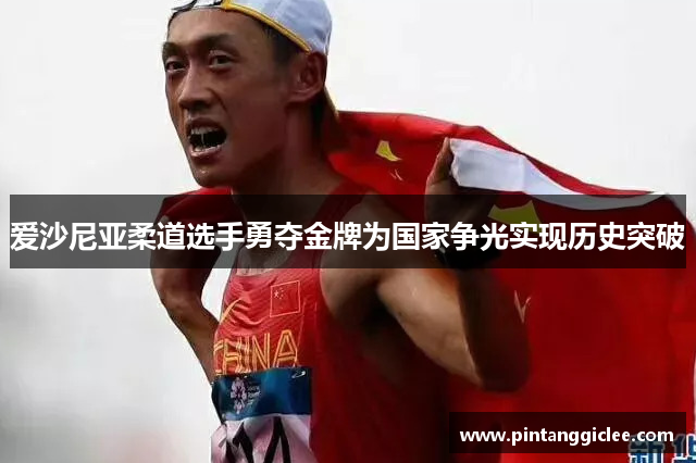 爱沙尼亚柔道选手勇夺金牌为国家争光实现历史突破