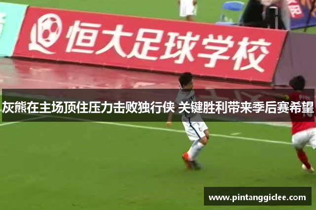 灰熊在主场顶住压力击败独行侠 关键胜利带来季后赛希望