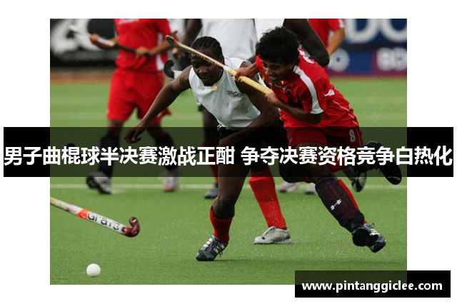 男子曲棍球半决赛激战正酣 争夺决赛资格竞争白热化