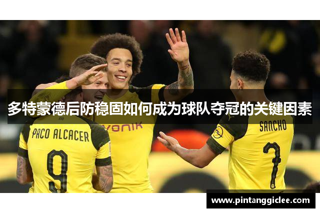 多特蒙德后防稳固如何成为球队夺冠的关键因素