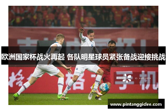 欧洲国家杯战火再起 各队明星球员紧张备战迎接挑战