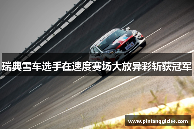 瑞典雪车选手在速度赛场大放异彩斩获冠军