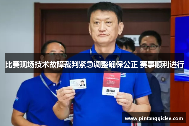 比赛现场技术故障裁判紧急调整确保公正 赛事顺利进行