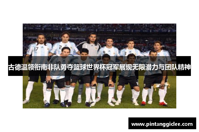 古德温领衔南非队勇夺篮球世界杯冠军展现无限潜力与团队精神