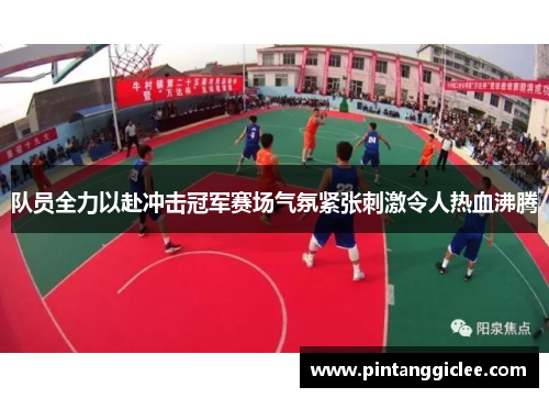 队员全力以赴冲击冠军赛场气氛紧张刺激令人热血沸腾