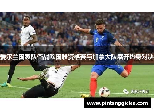 爱尔兰国家队备战欧国联资格赛与加拿大队展开热身对决