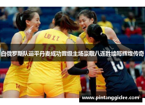 白俄罗斯队逼平丹麦成功晋级主场豪取八连胜续写辉煌传奇