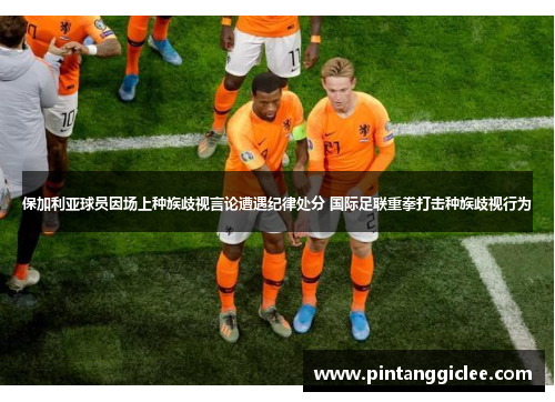 保加利亚球员因场上种族歧视言论遭遇纪律处分 国际足联重拳打击种族歧视行为